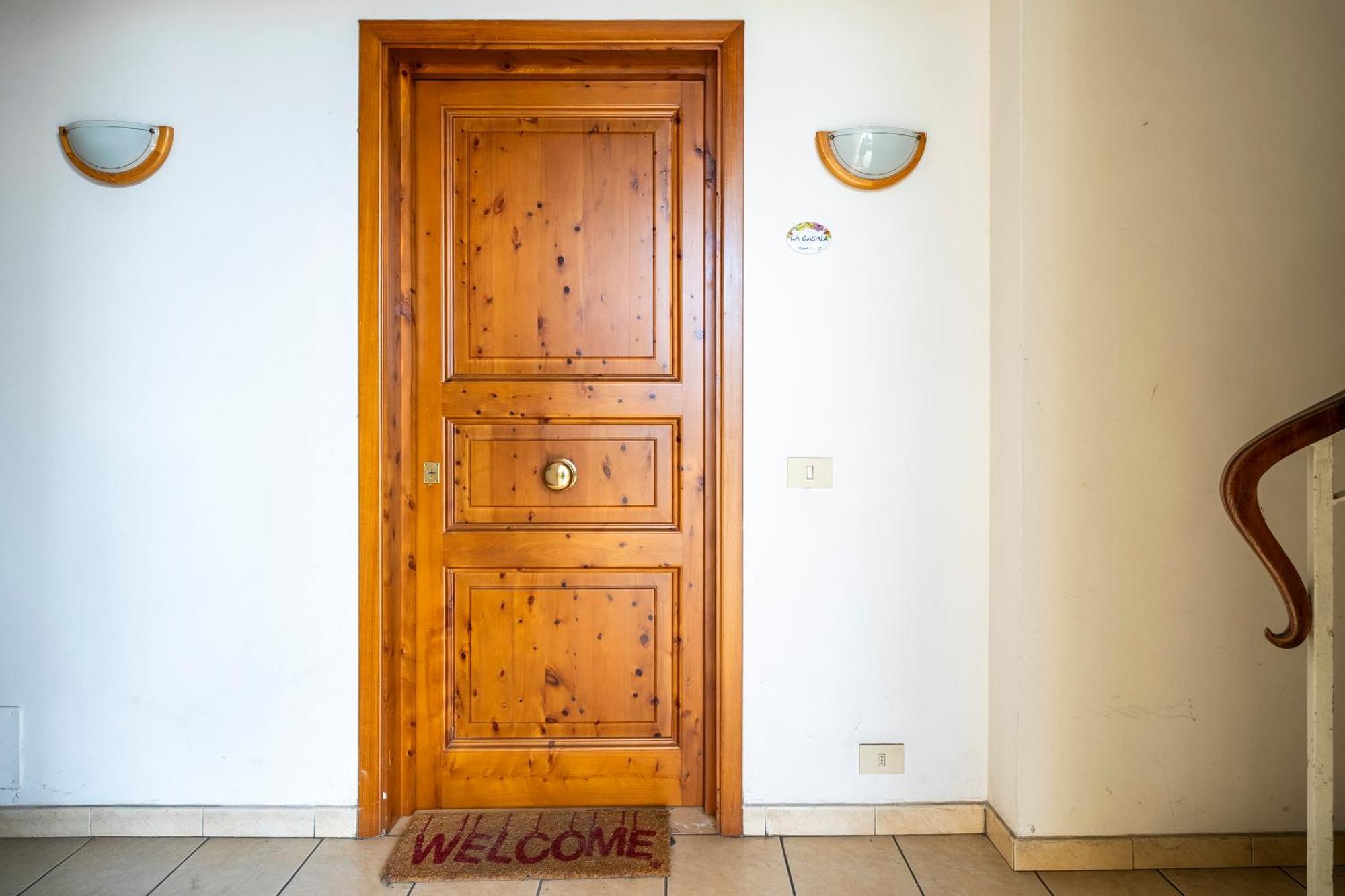 Apartment Airport A 15 Min Centro Storico Con Parcheggio Gratuito *